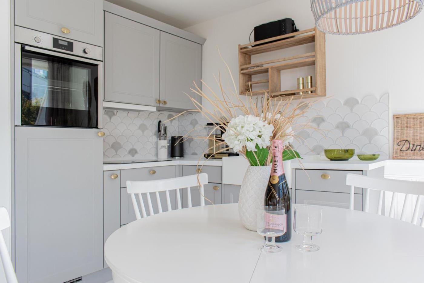 Ferienwohnung Sommersitz - Scharbeutz Zewnętrze zdjęcie