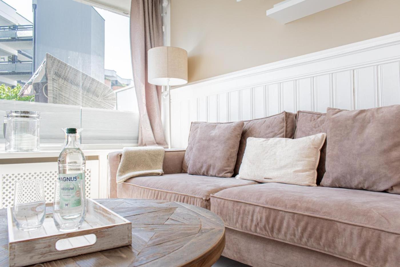 Ferienwohnung Sommersitz - Scharbeutz Zewnętrze zdjęcie