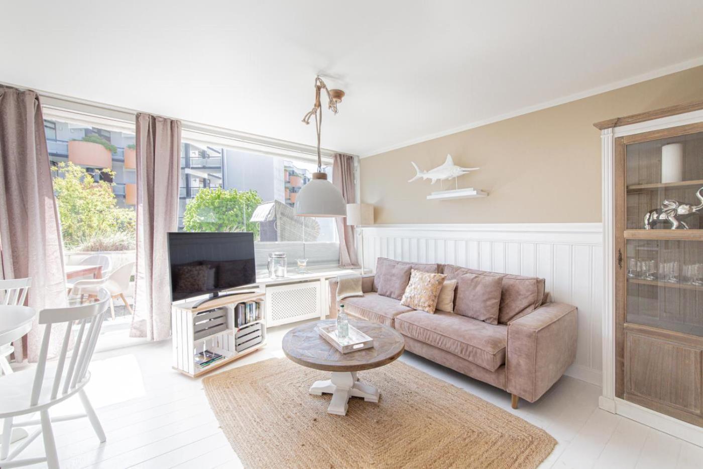 Ferienwohnung Sommersitz - Scharbeutz Zewnętrze zdjęcie