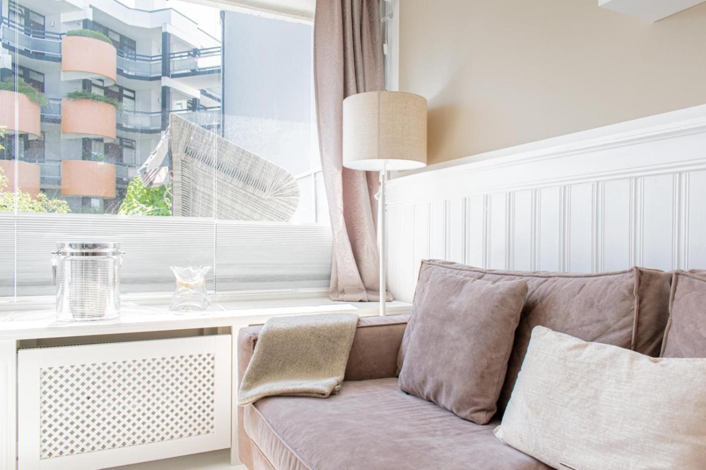 Ferienwohnung Sommersitz - Scharbeutz Zewnętrze zdjęcie